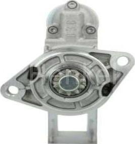 Henkel Parts 3118415 - Стартер abcparts.ee