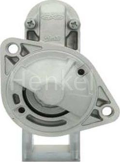 Henkel Parts 3112007 - Стартер abcparts.ee