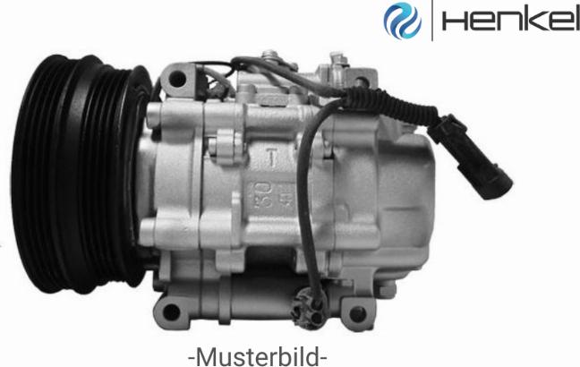 Henkel Parts 7116326R - Компрессор кондиционера abcparts.ee