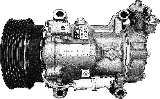 Henkel Parts 7110617R - Компрессор кондиционера abcparts.ee