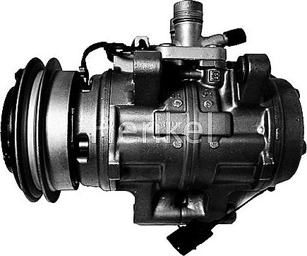 Henkel Parts 7110044R - Компрессор кондиционера abcparts.ee