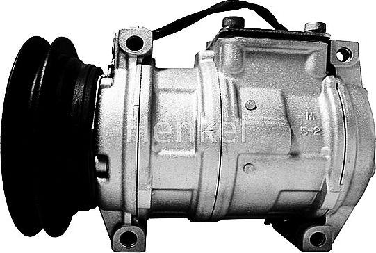 Henkel Parts 7110160R - Компрессор кондиционера abcparts.ee