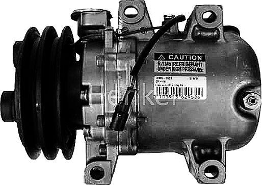 Henkel Parts 7111527R - Компрессор кондиционера abcparts.ee
