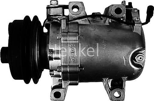 Henkel Parts 7111718R - Компрессор кондиционера abcparts.ee
