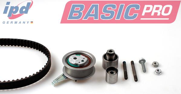 Hepu 64-5520 - Комплект зубчатого ремня ГРМ abcparts.ee