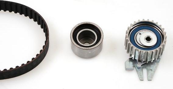 Hepu 20-1424 - Комплект зубчатого ремня ГРМ abcparts.ee