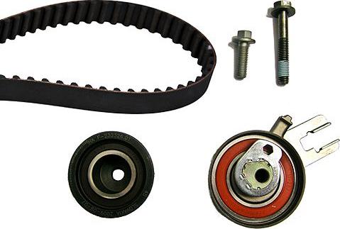 Hepu 20-1613 - Комплект зубчатого ремня ГРМ abcparts.ee