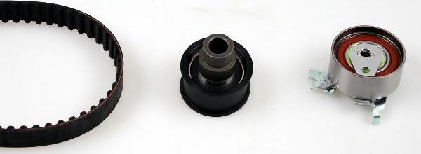 Hepu 20-1040 - Комплект зубчатого ремня ГРМ abcparts.ee