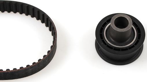 Hepu 20-1037 - Комплект зубчатого ремня ГРМ abcparts.ee