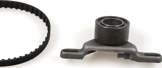 Hepu 20-1025 - Комплект зубчатого ремня ГРМ abcparts.ee