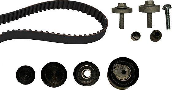Hepu 20-1350 - Комплект зубчатого ремня ГРМ abcparts.ee