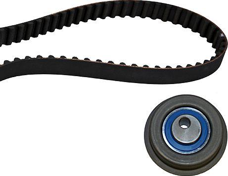Hepu 20-1240 - Комплект зубчатого ремня ГРМ abcparts.ee