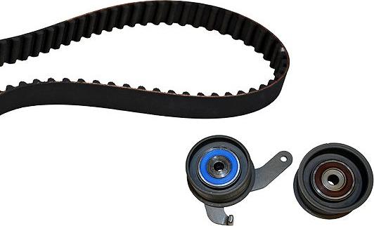 Hepu 20-1231 - Комплект зубчатого ремня ГРМ abcparts.ee