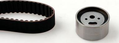 Hepu 20-1279B - Комплект зубчатого ремня ГРМ abcparts.ee