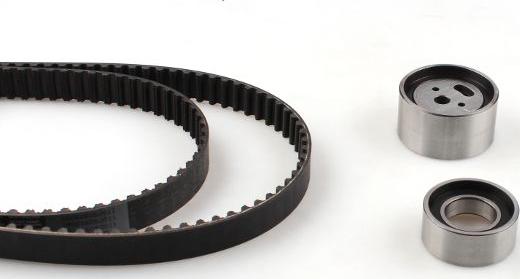 Hepu 20-1279 - Комплект зубчатого ремня ГРМ abcparts.ee