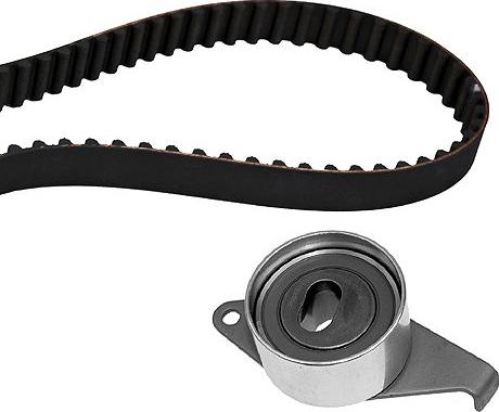 Hepu 20-1720 - Комплект зубчатого ремня ГРМ abcparts.ee