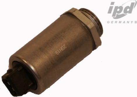 Hepu 21-5032 - Регулирующий клапан, выставление распределительного вала abcparts.ee