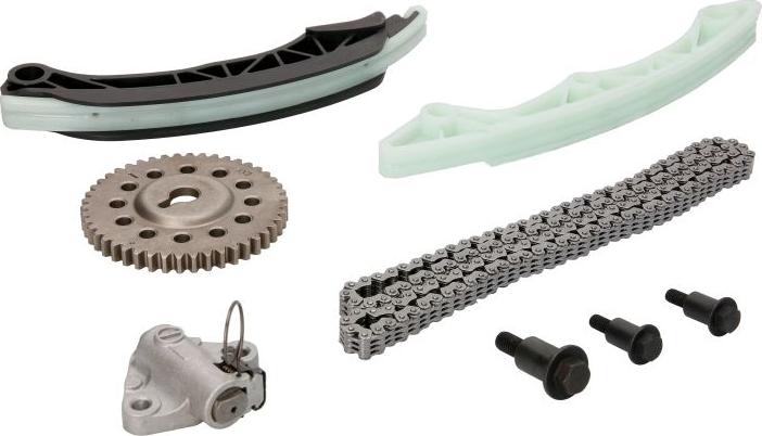 Hepu 21-0471 - Комплект цепи привода распредвала abcparts.ee