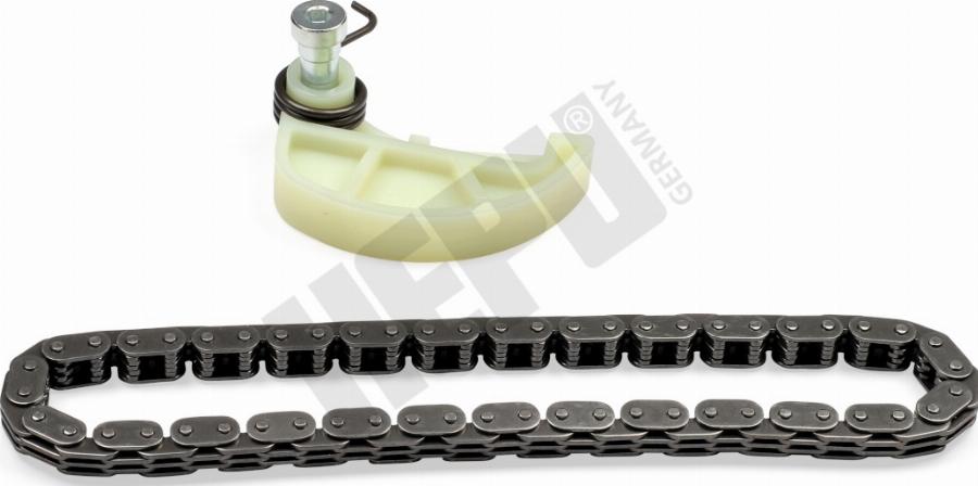 Hepu 21-0581 - Комплект цепи, привод масляного насоса abcparts.ee
