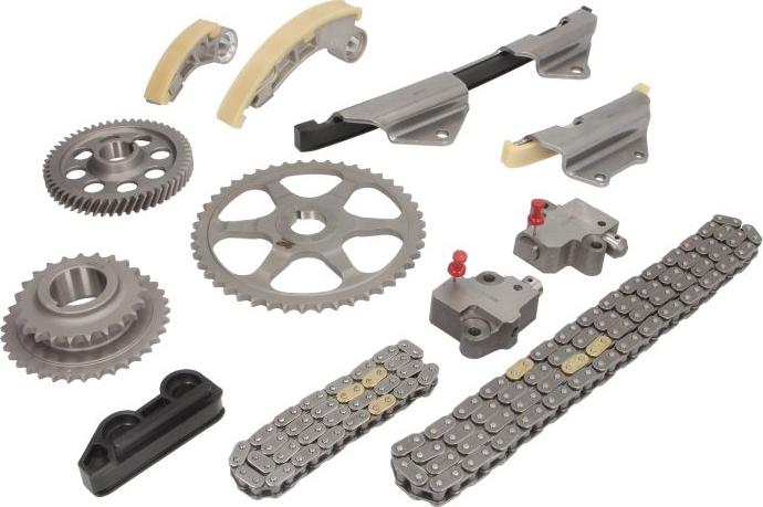 Hepu 21-0529 - Комплект цепи привода распредвала abcparts.ee