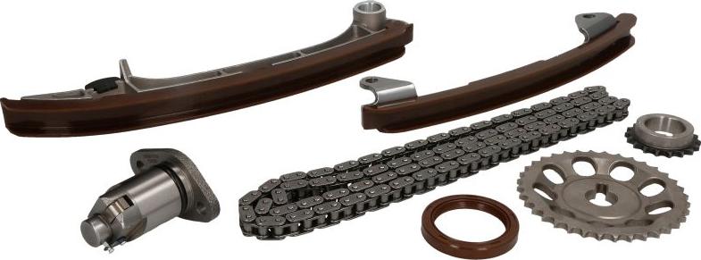 Hepu 21-0034 - Комплект цепи привода распредвала abcparts.ee