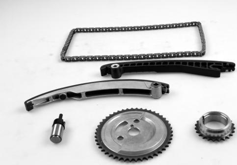 Hepu 21-0311 - Комплект цепи привода распредвала abcparts.ee