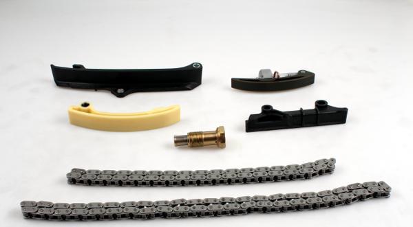 Hepu 21-0321 - Комплект цепи привода распредвала abcparts.ee