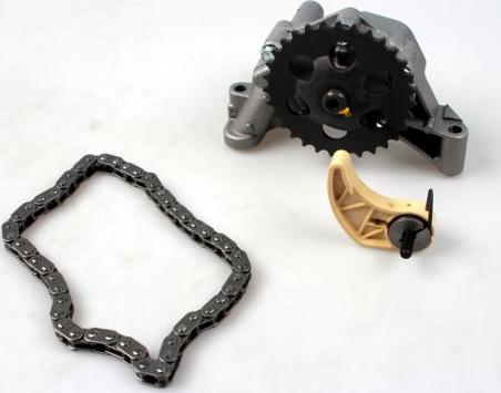 Hepu 21-0222 - Масляный насос abcparts.ee