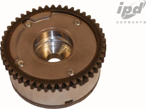 Hepu 21-7006 - Шестерня привода распределительного вала abcparts.ee