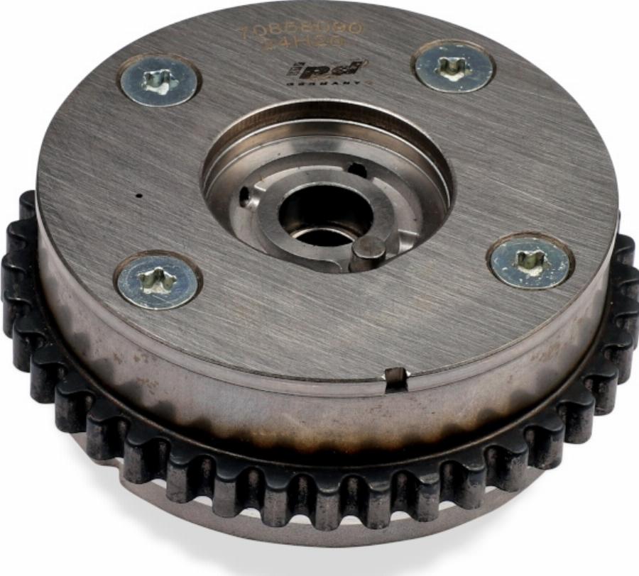 Hepu 21-7085 - Шестерня привода распределительного вала abcparts.ee