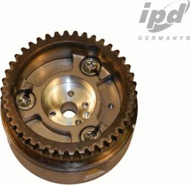 Hepu 21-7083 - Шестерня привода распределительного вала abcparts.ee