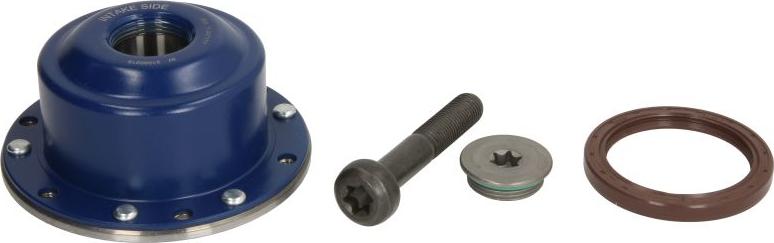 Hepu 21-7079 - Шестерня привода распределительного вала abcparts.ee