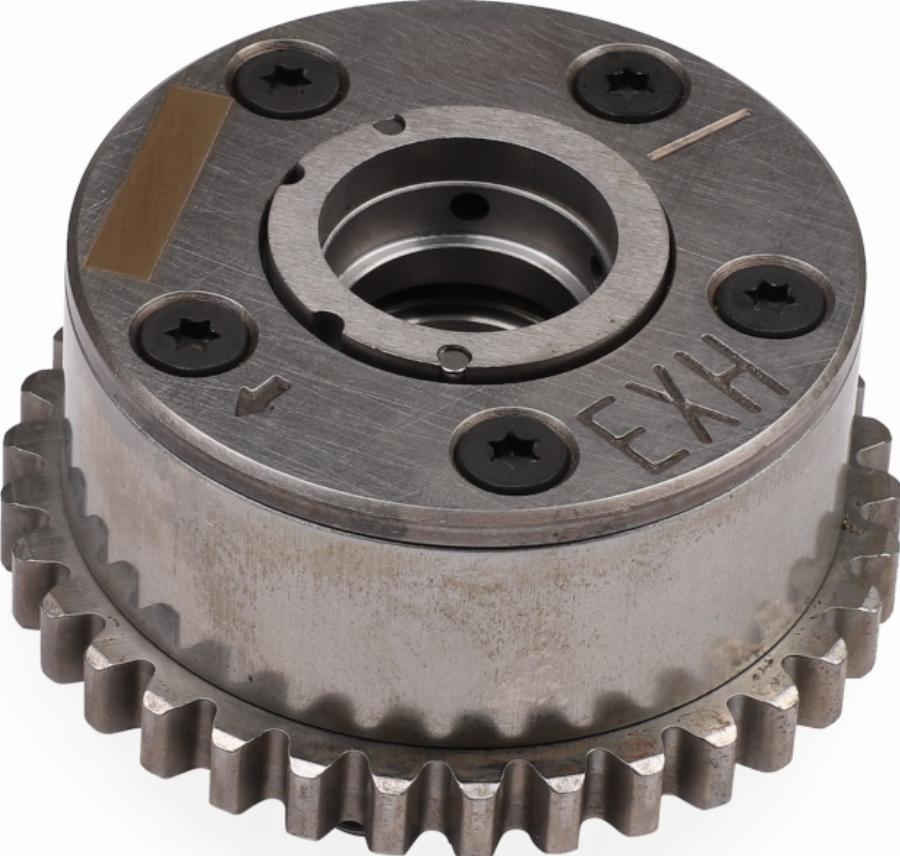 Hepu 21-7122 - Шестерня привода распределительного вала abcparts.ee