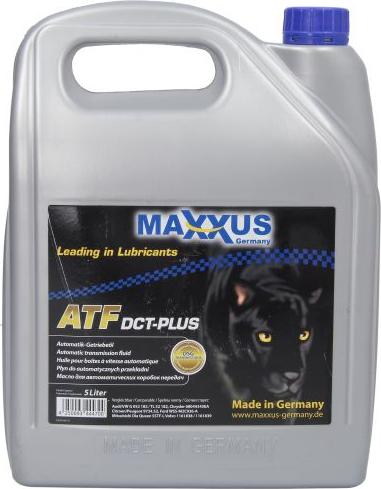 Hepu MAXXUSATFDCT5L - Масло ступенчатой коробки передач abcparts.ee