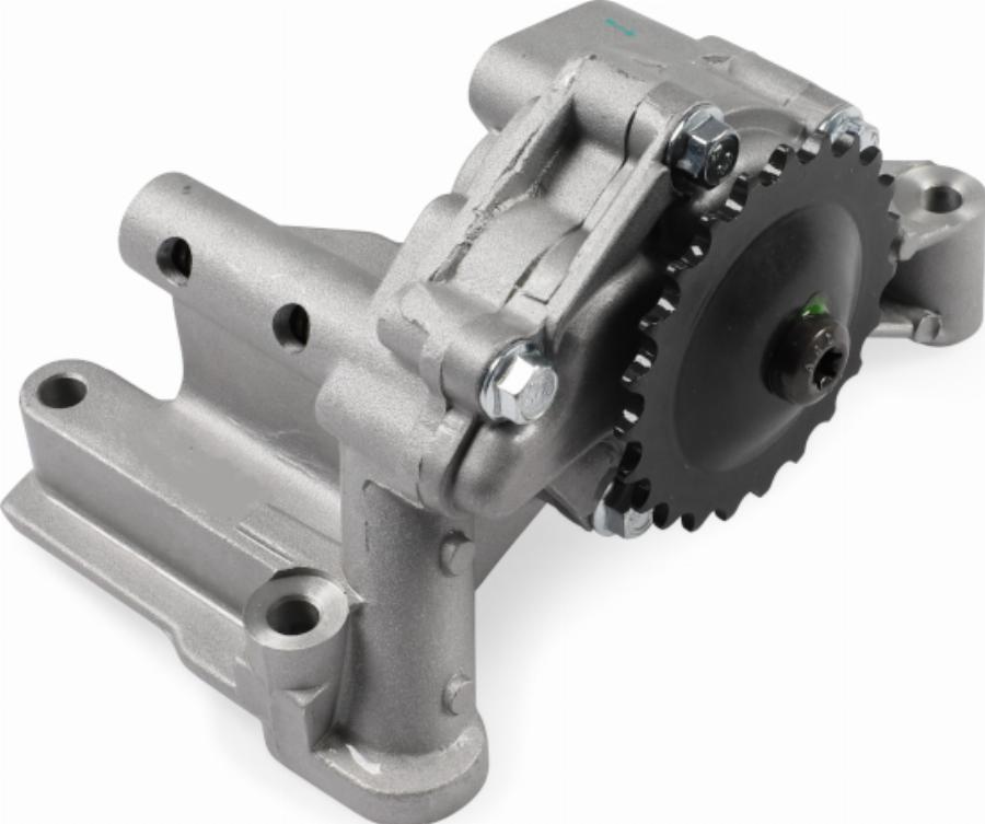 Hepu OP5540 - Масляный насос abcparts.ee