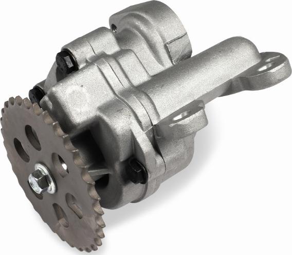 Hepu OP5521 - Масляный насос abcparts.ee