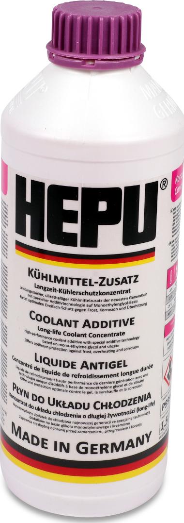 Hepu P999-EVO12 - Антифриз abcparts.ee