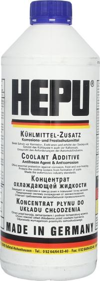 Hepu P999 - Антифриз abcparts.ee