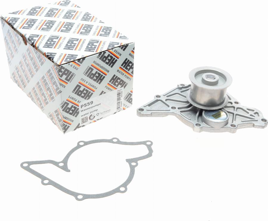 Hepu P559 - Водяной насос abcparts.ee