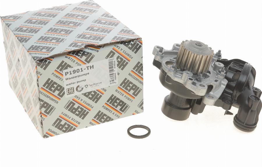 Hepu P1901-TH - Водяной насос abcparts.ee