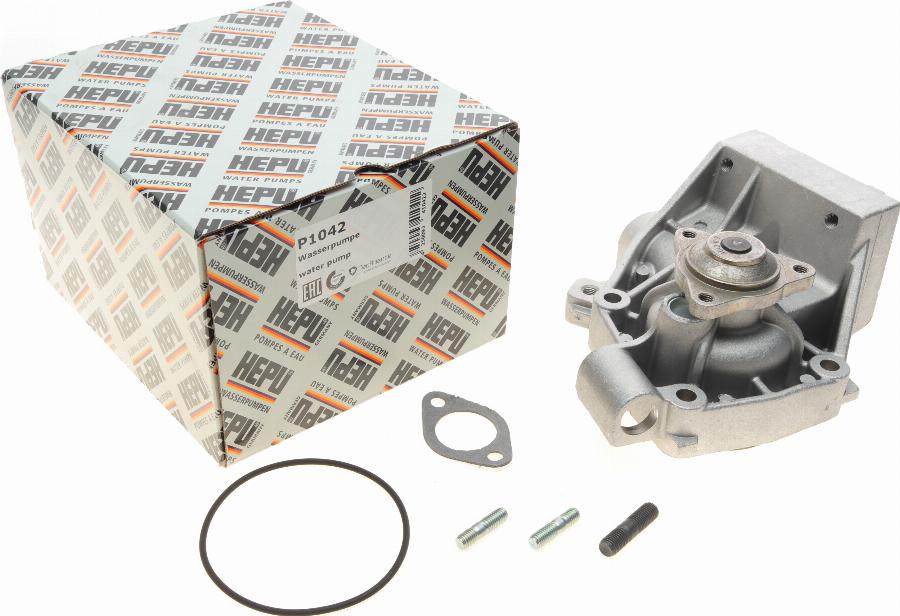 Hepu P1042 - Водяной насос abcparts.ee