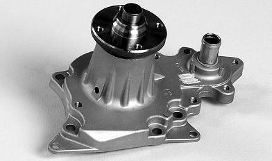 Hepu P7208 - Водяной насос abcparts.ee