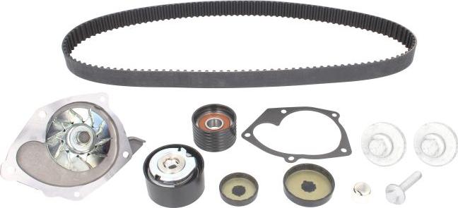 Hepu PK09550 - Водяной насос + комплект зубчатого ремня ГРМ abcparts.ee