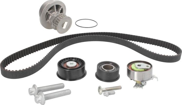 Hepu PK03172 - Водяной насос + комплект зубчатого ремня ГРМ abcparts.ee