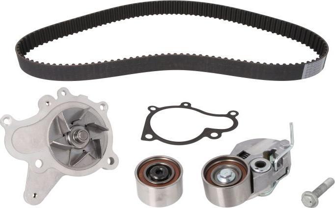 Hepu PK77971 - Водяной насос + комплект зубчатого ремня ГРМ abcparts.ee