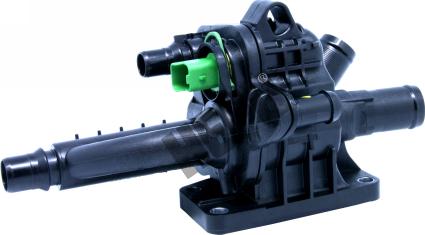 Hepu TM1416 - Термостат охлаждающей жидкости / корпус abcparts.ee