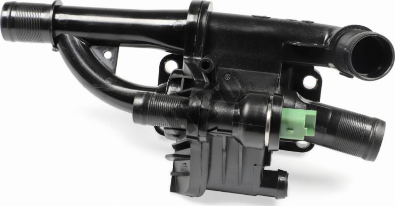 Hepu TM1059 - Термостат охлаждающей жидкости / корпус abcparts.ee