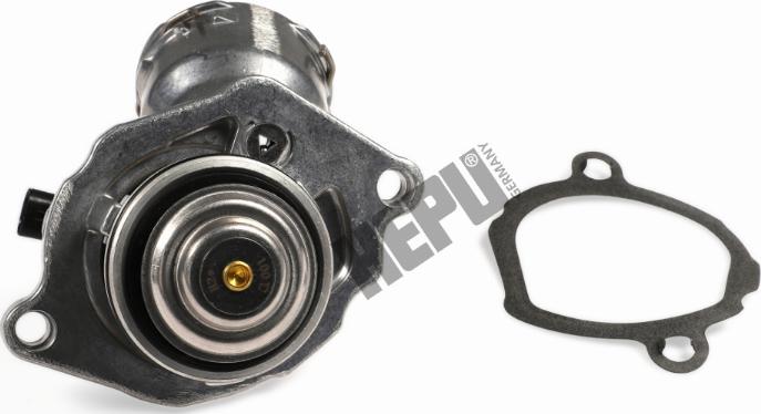 Hepu TM1030 - Термостат охлаждающей жидкости / корпус abcparts.ee