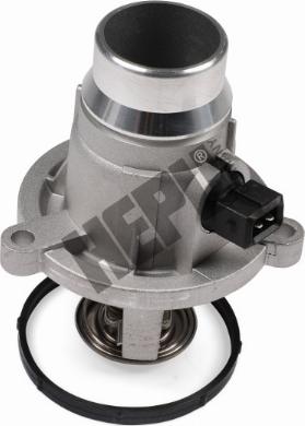 Hepu TM1020 - Термостат охлаждающей жидкости / корпус abcparts.ee