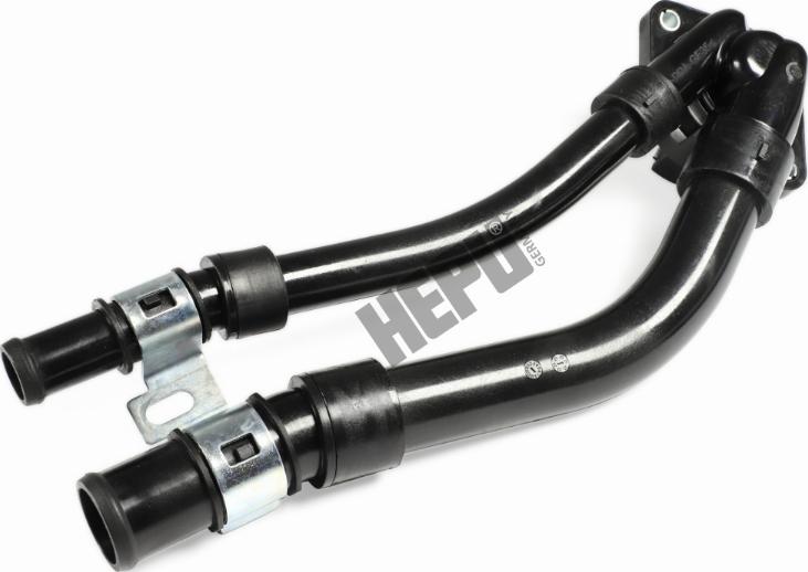 Hepu TM1077 - Термостат охлаждающей жидкости / корпус abcparts.ee